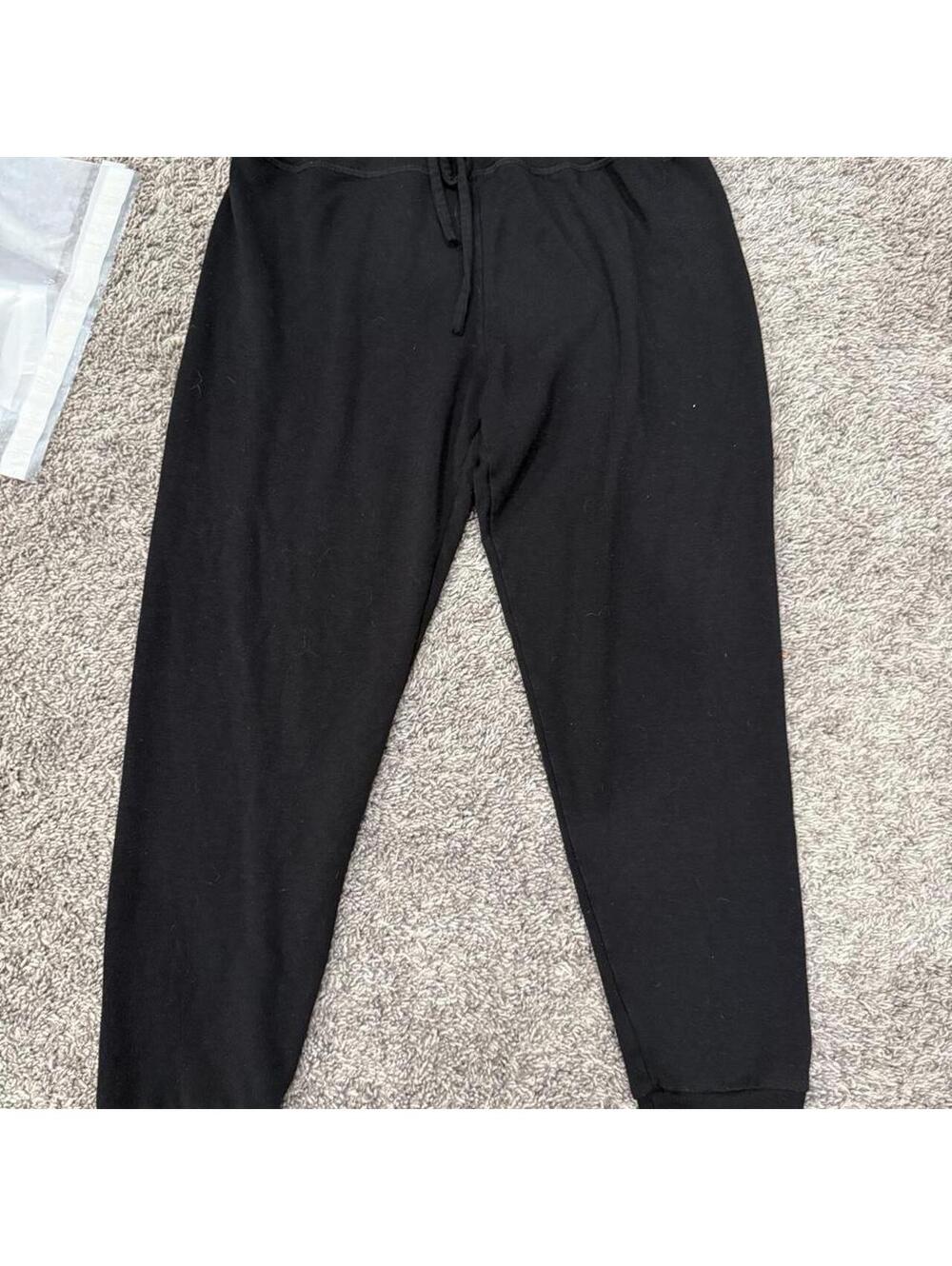 Beyond Yoga Black Medium Jogger Sweatpants